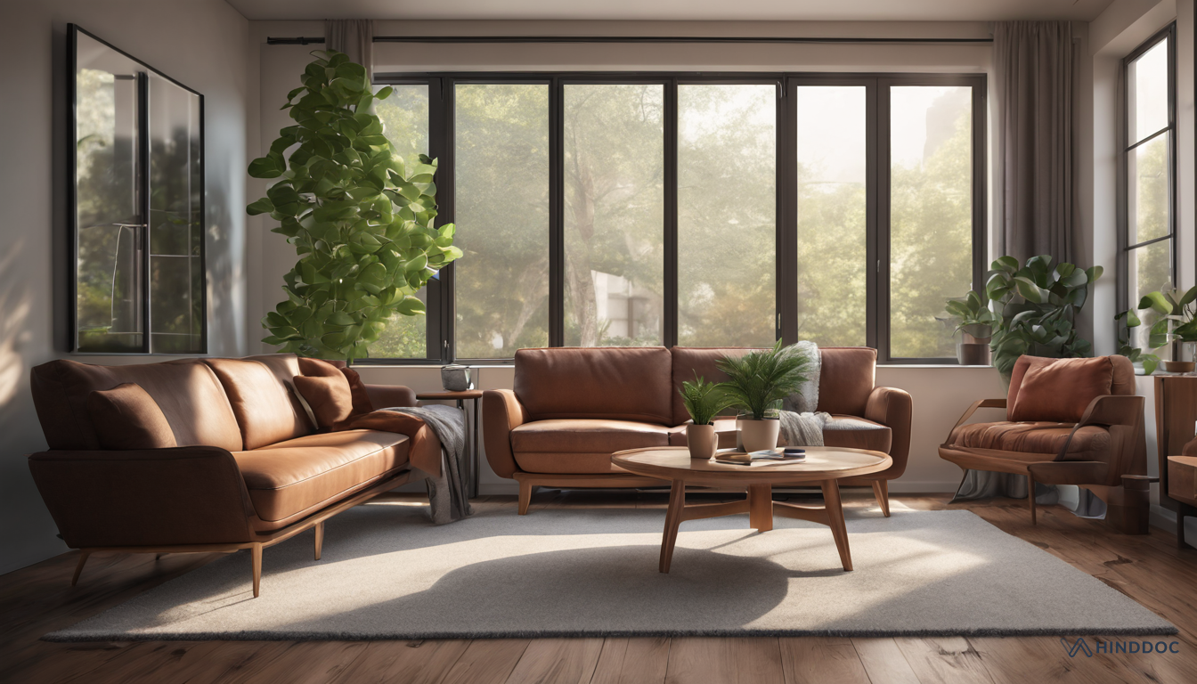 Living Room Design 1